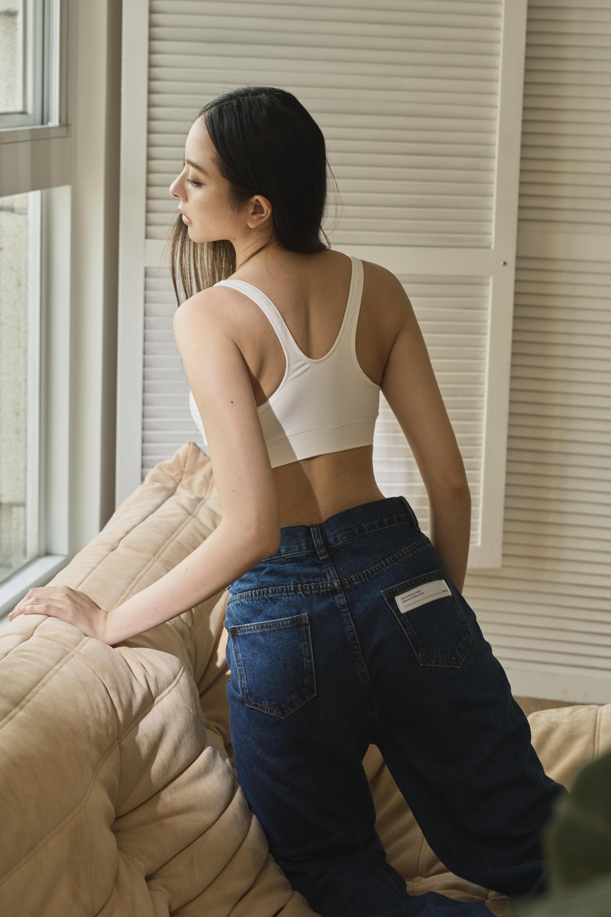 Cute fit bra top