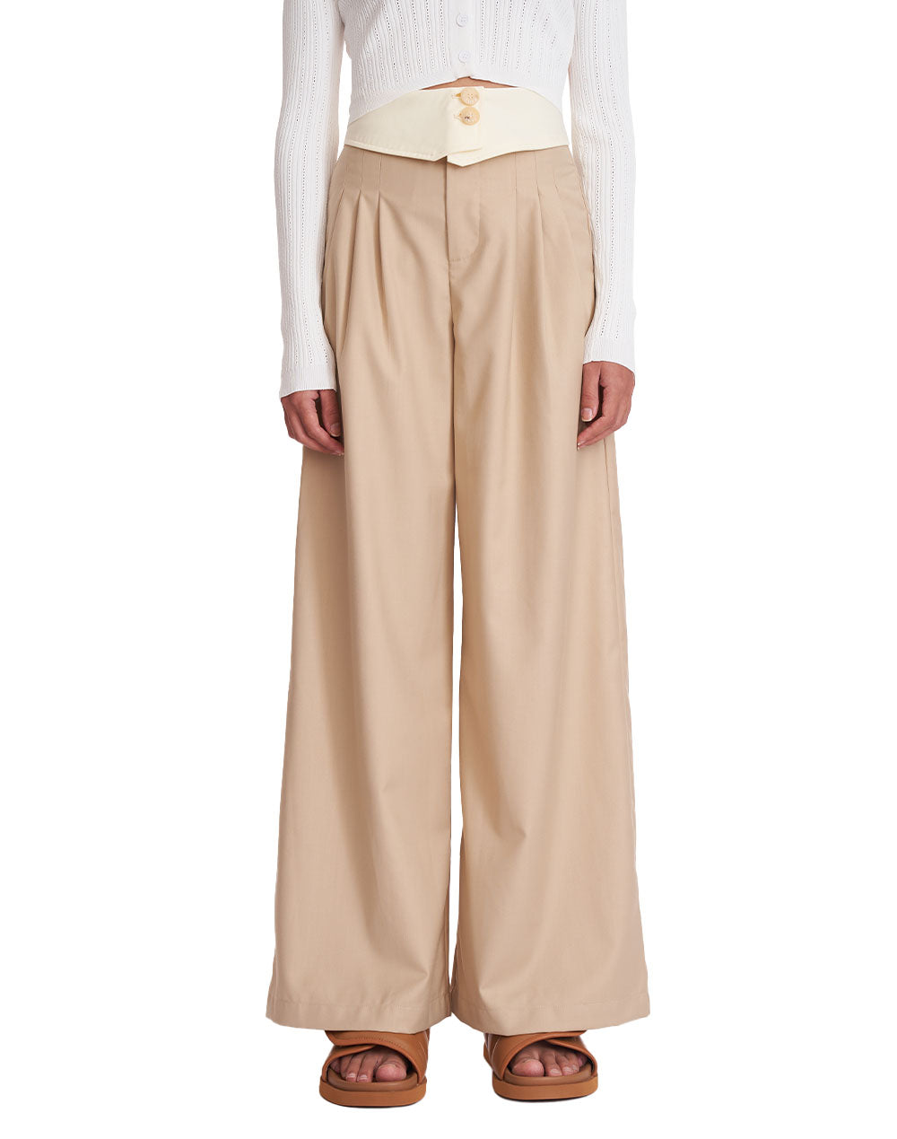 Quick Stop Trouser