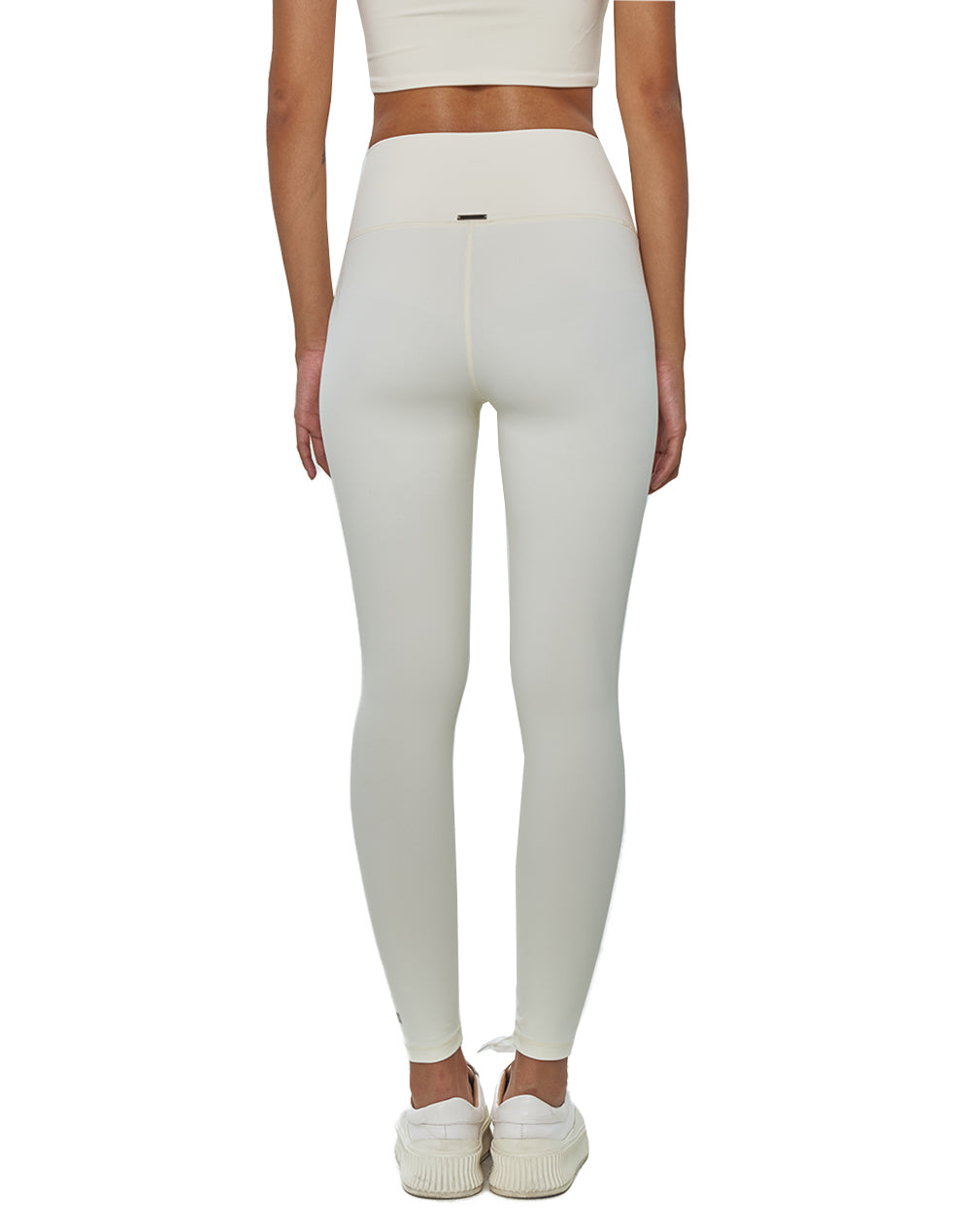 High Rise Basic Legging