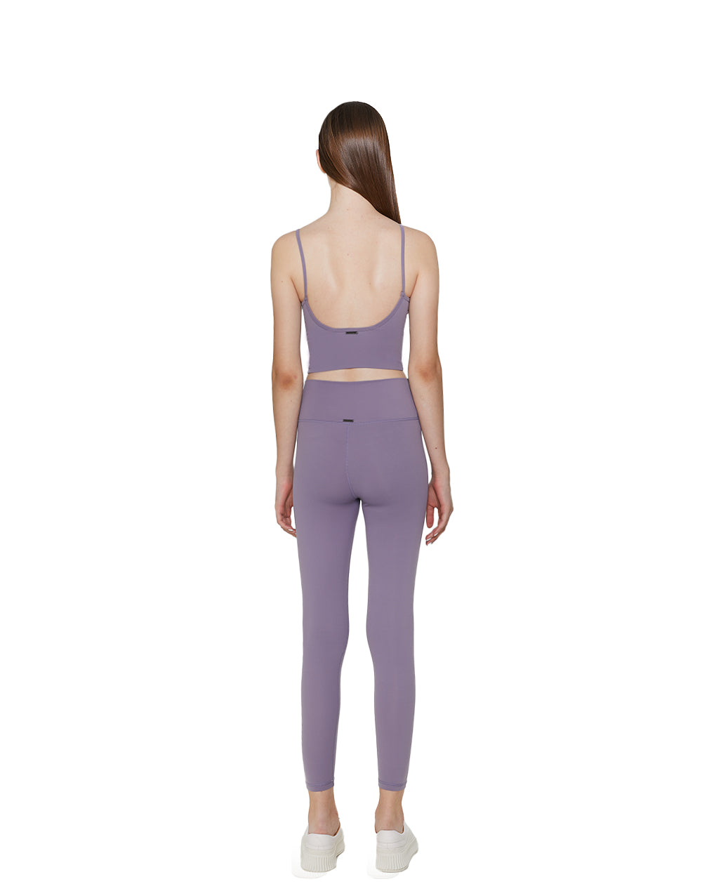 High Rise Basic Legging