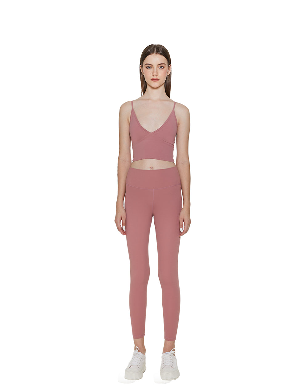 High Rise Basic Legging