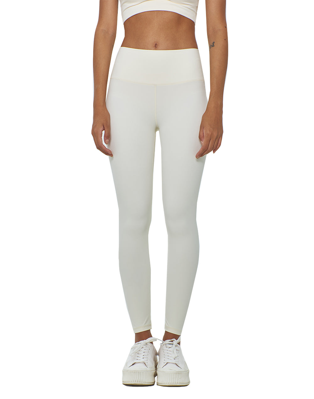 High Rise Basic Legging