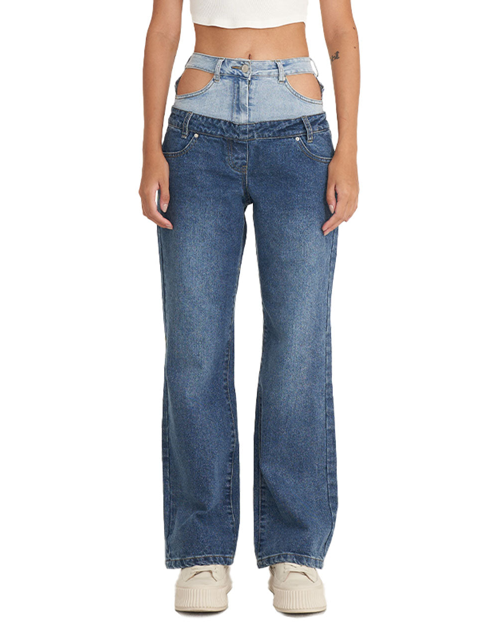 Pave The Way Jeans