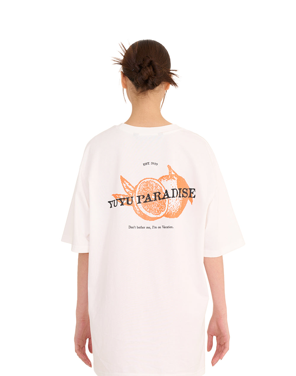 Orange Tshirt