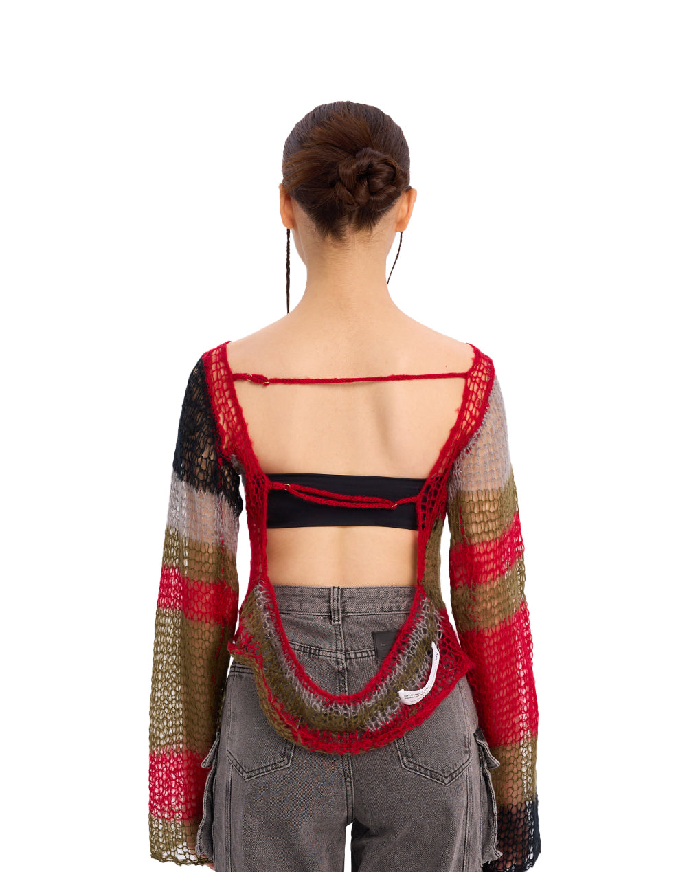 Fancy Knit Top