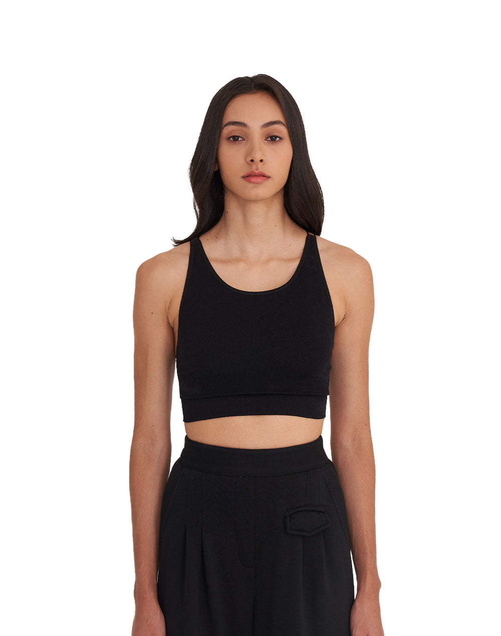 Stretchy Spy Bra