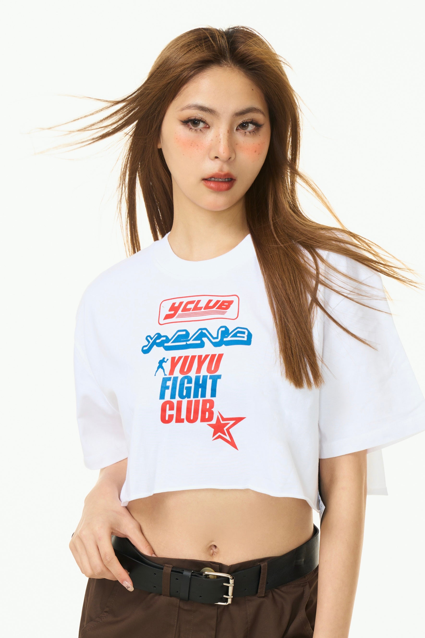 The Twist Crop Top
