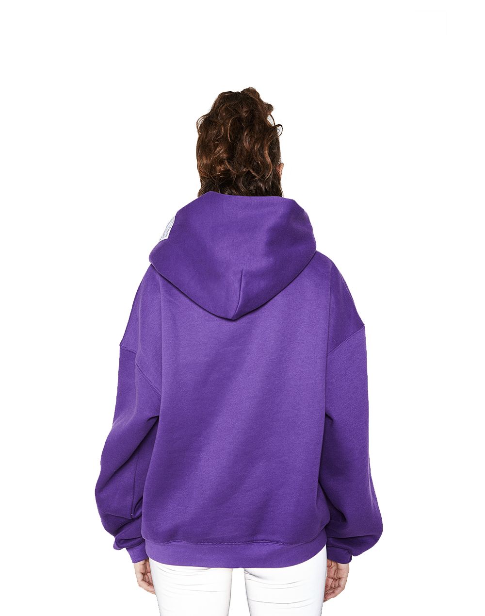 Y-Club Box Logo Hoodie