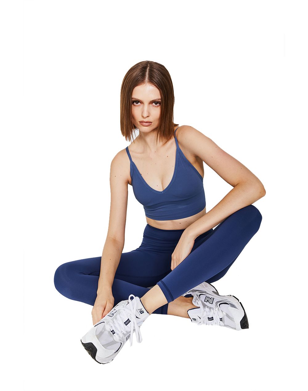 High Rise Basic Legging