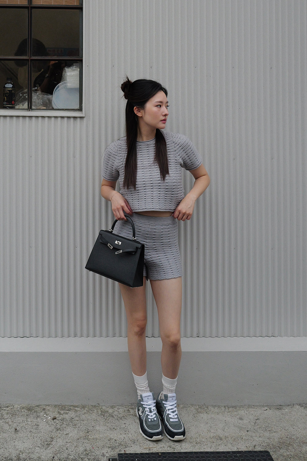 Wonderwall Knit Top