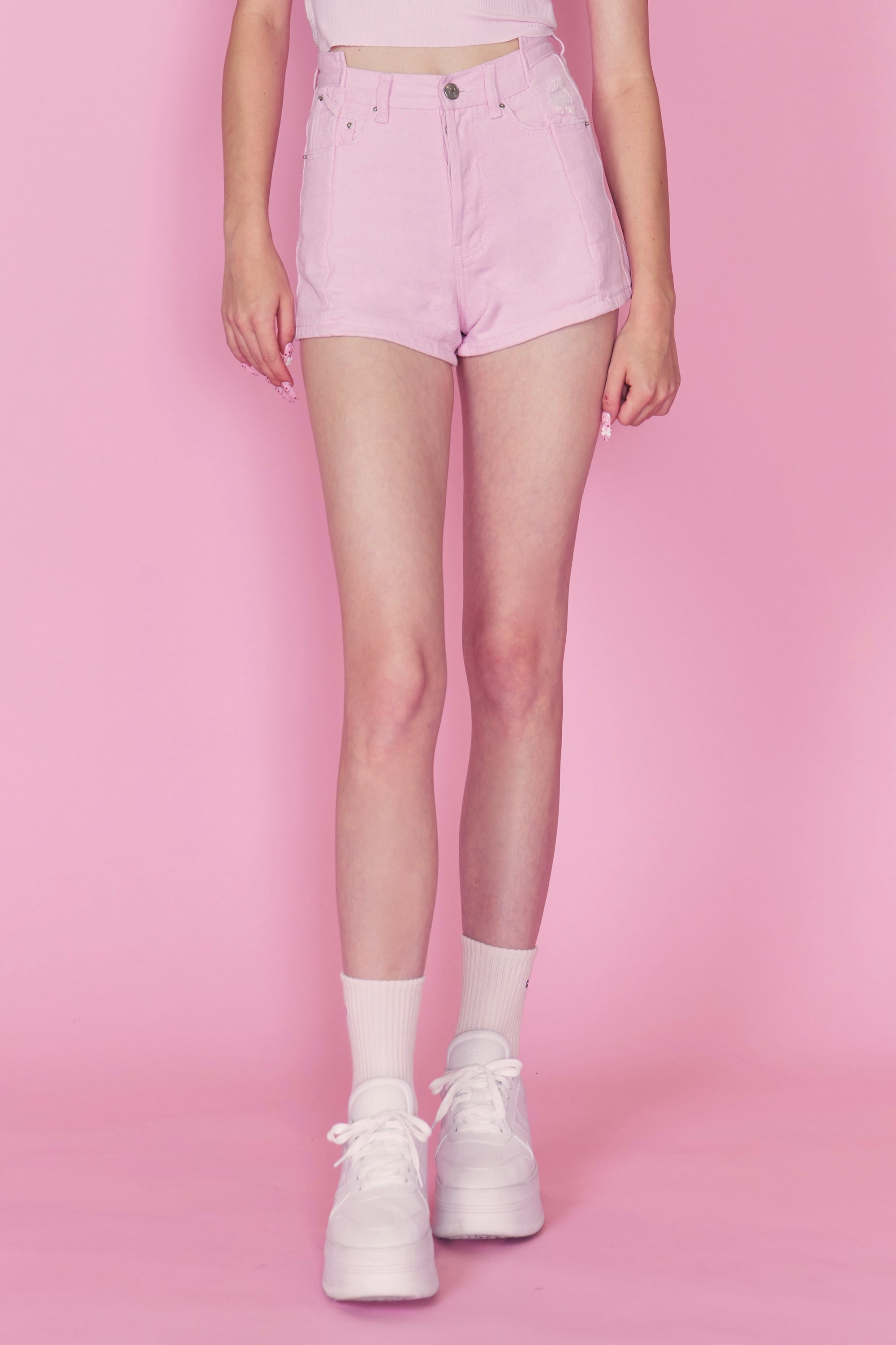 Believe In Denim Short