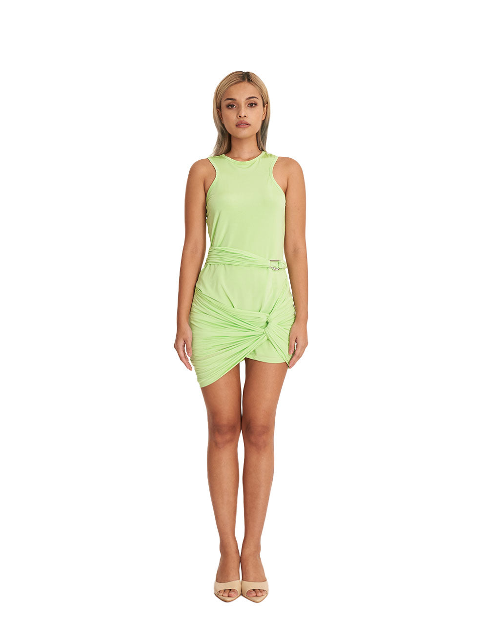 Stay Here Dress
