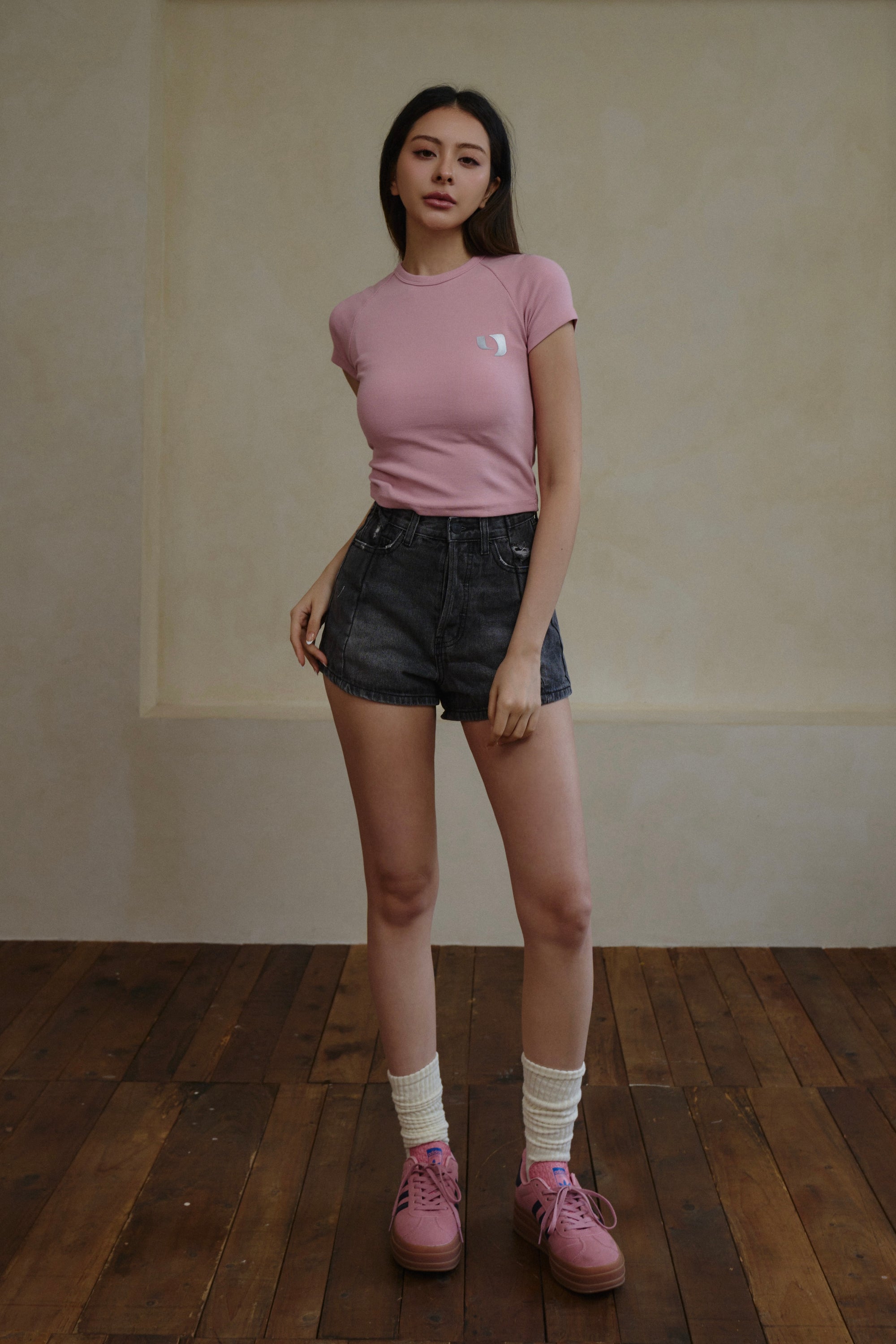 Believe In Denim Short