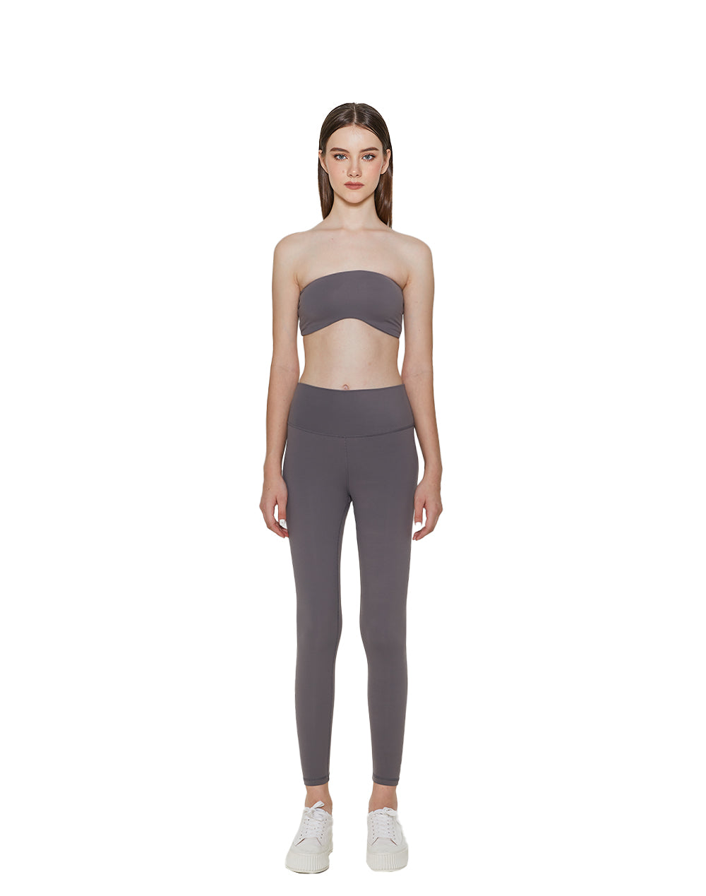 High Rise Basic Legging