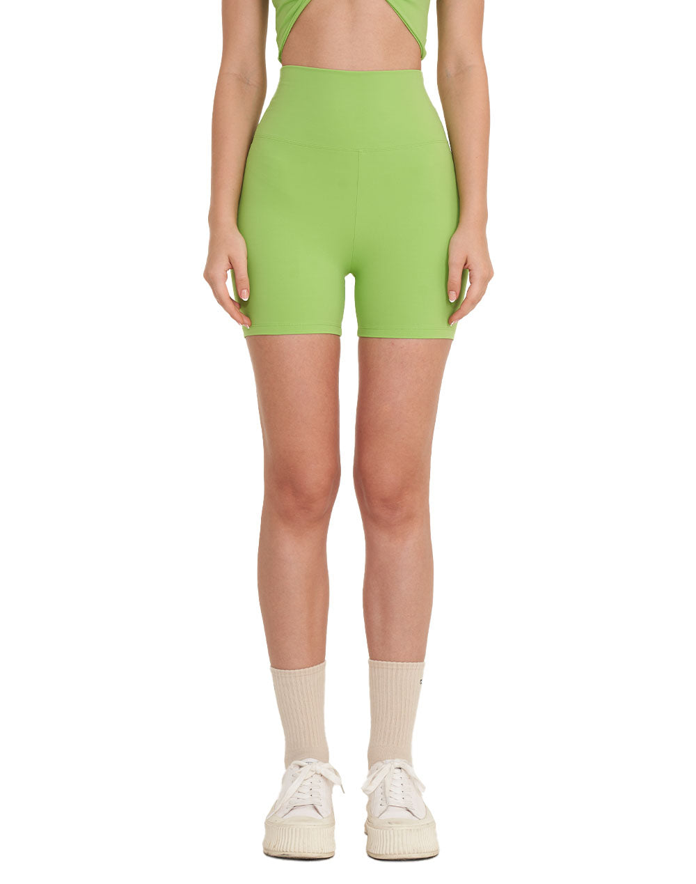 Essential Biker Shorts