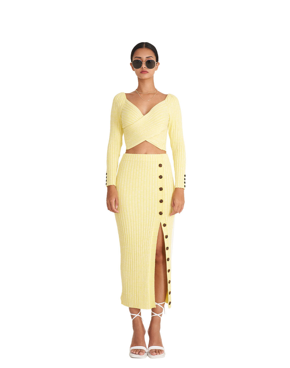 Eleanor Knit Dress