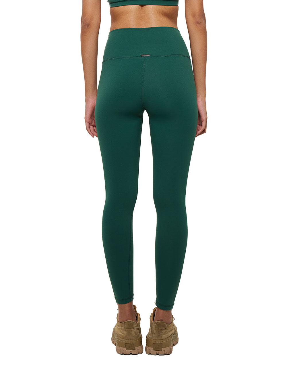 High Rise Basic Legging