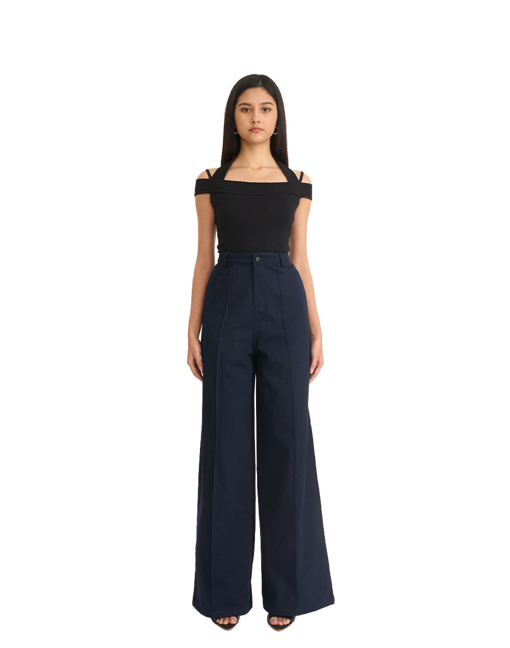 Evening Roses Jeans
