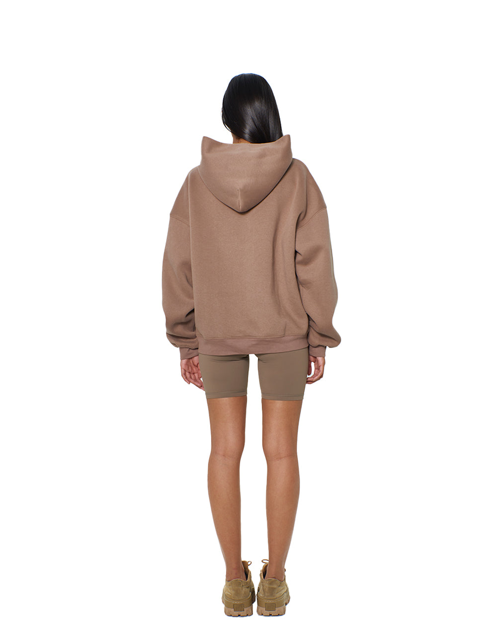 Y-Club Box Logo Hoodie