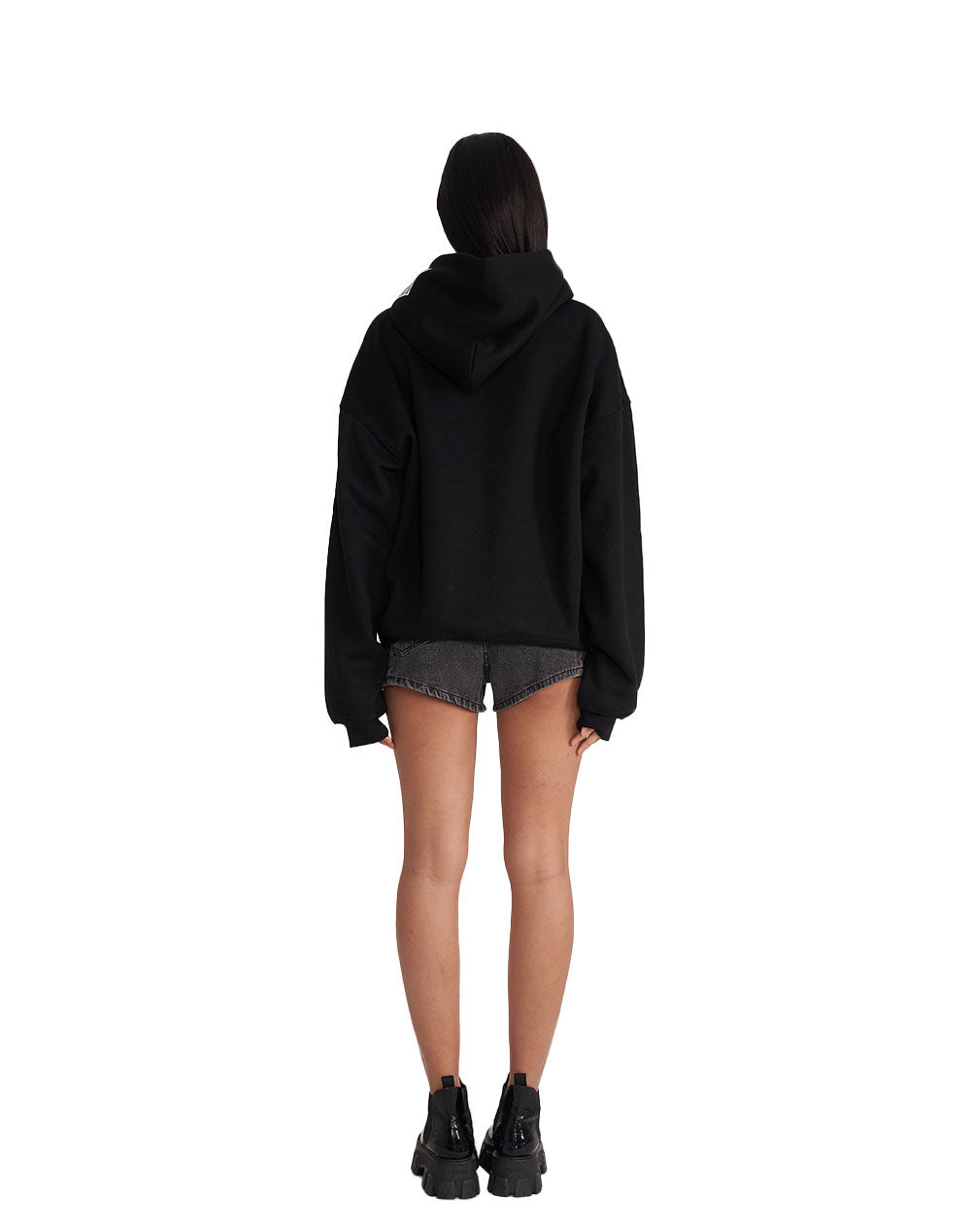 Y-Club Box Logo Hoodie
