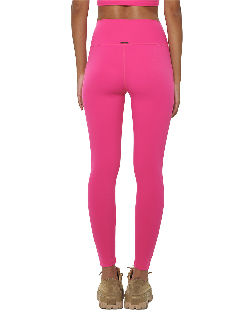 High Rise Basic Legging