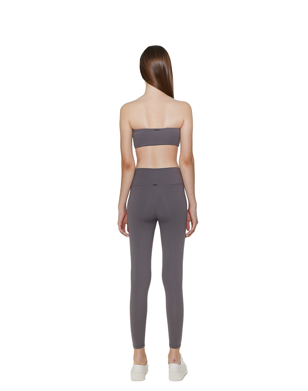 High Rise Basic Legging