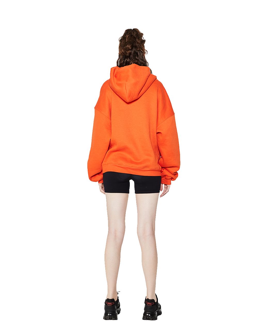 Y-Club Box Logo Hoodie