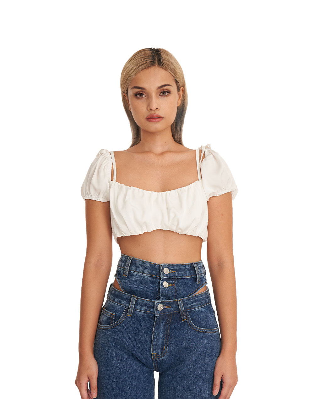 No Secret Top