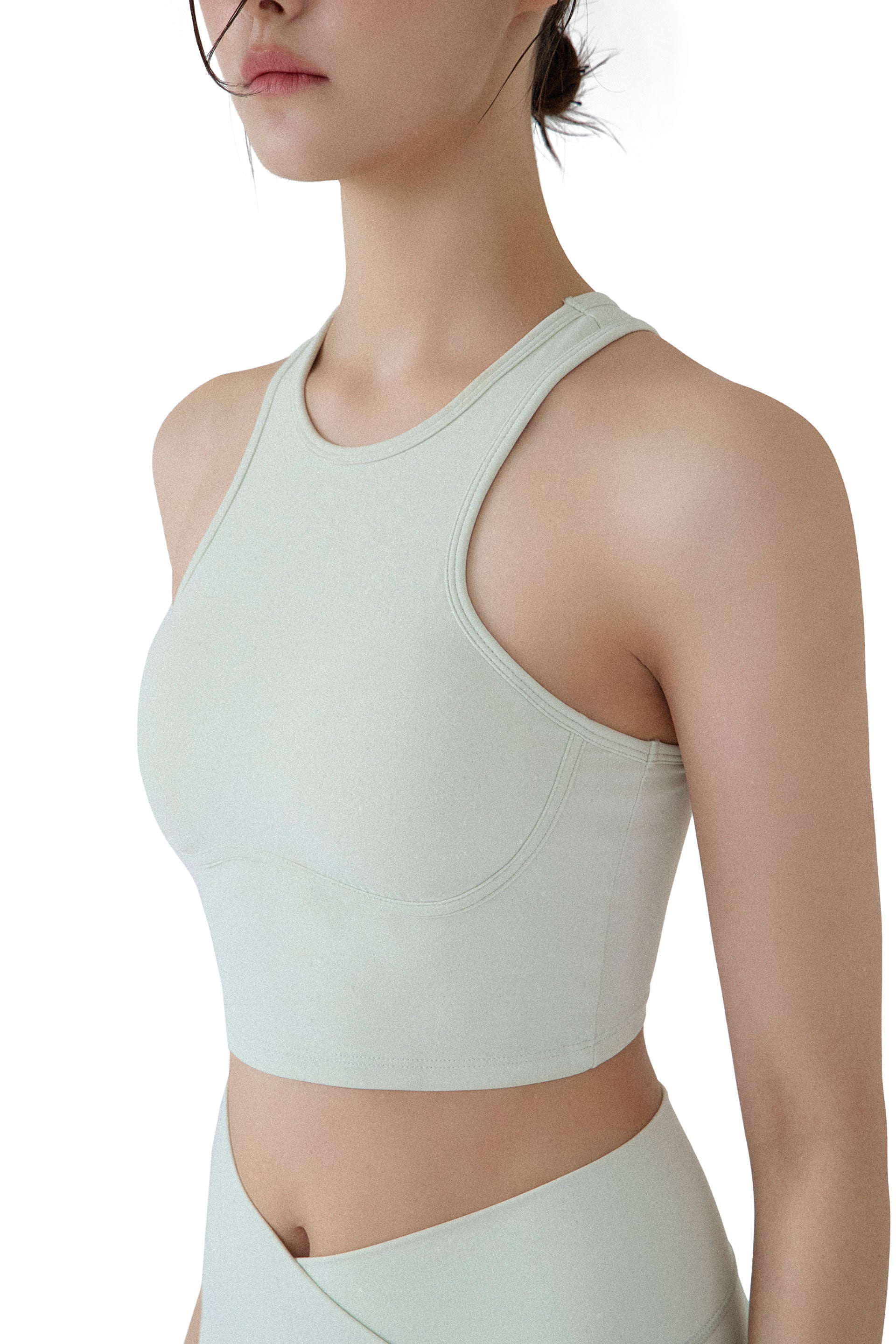 Good Feeling Tank Bra Top