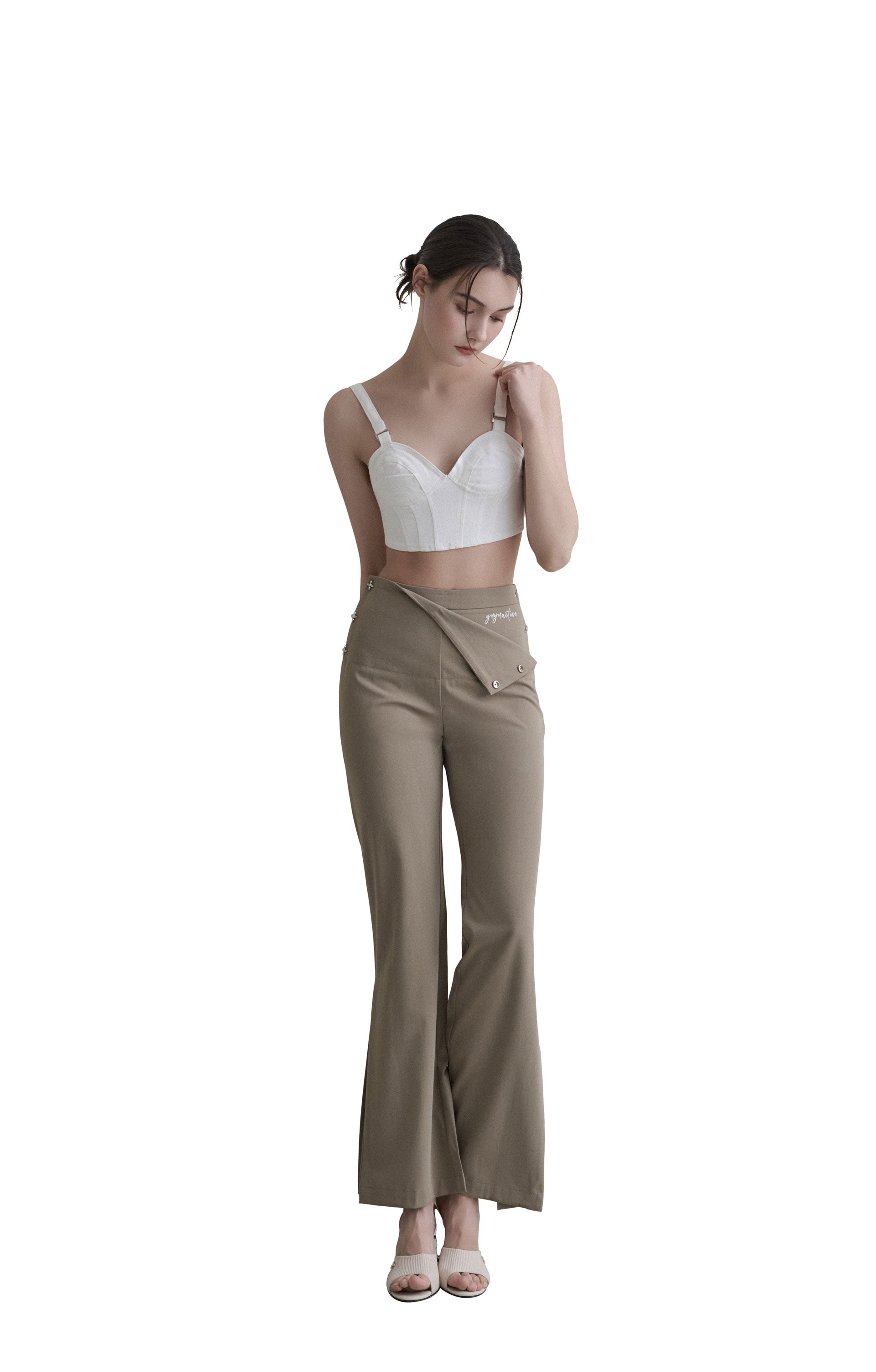 Walk The Line Pants