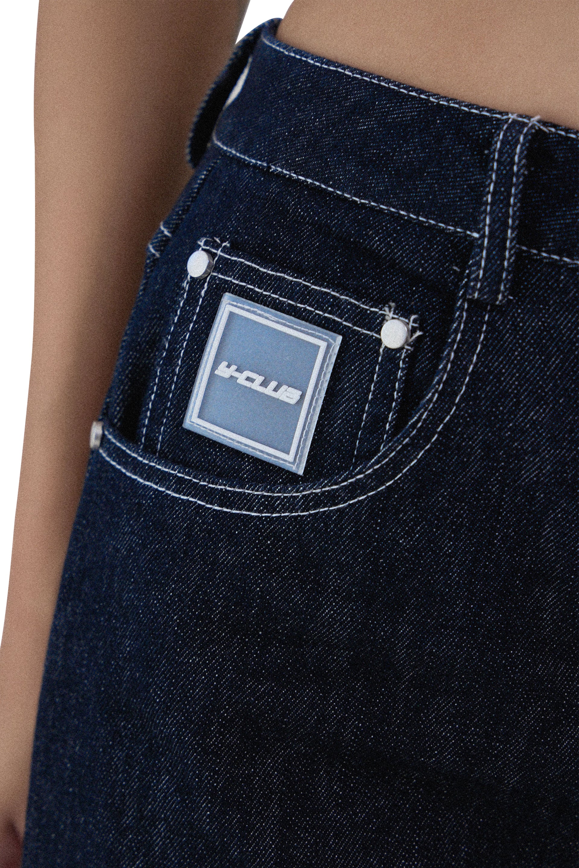 Orbit Track Jeans