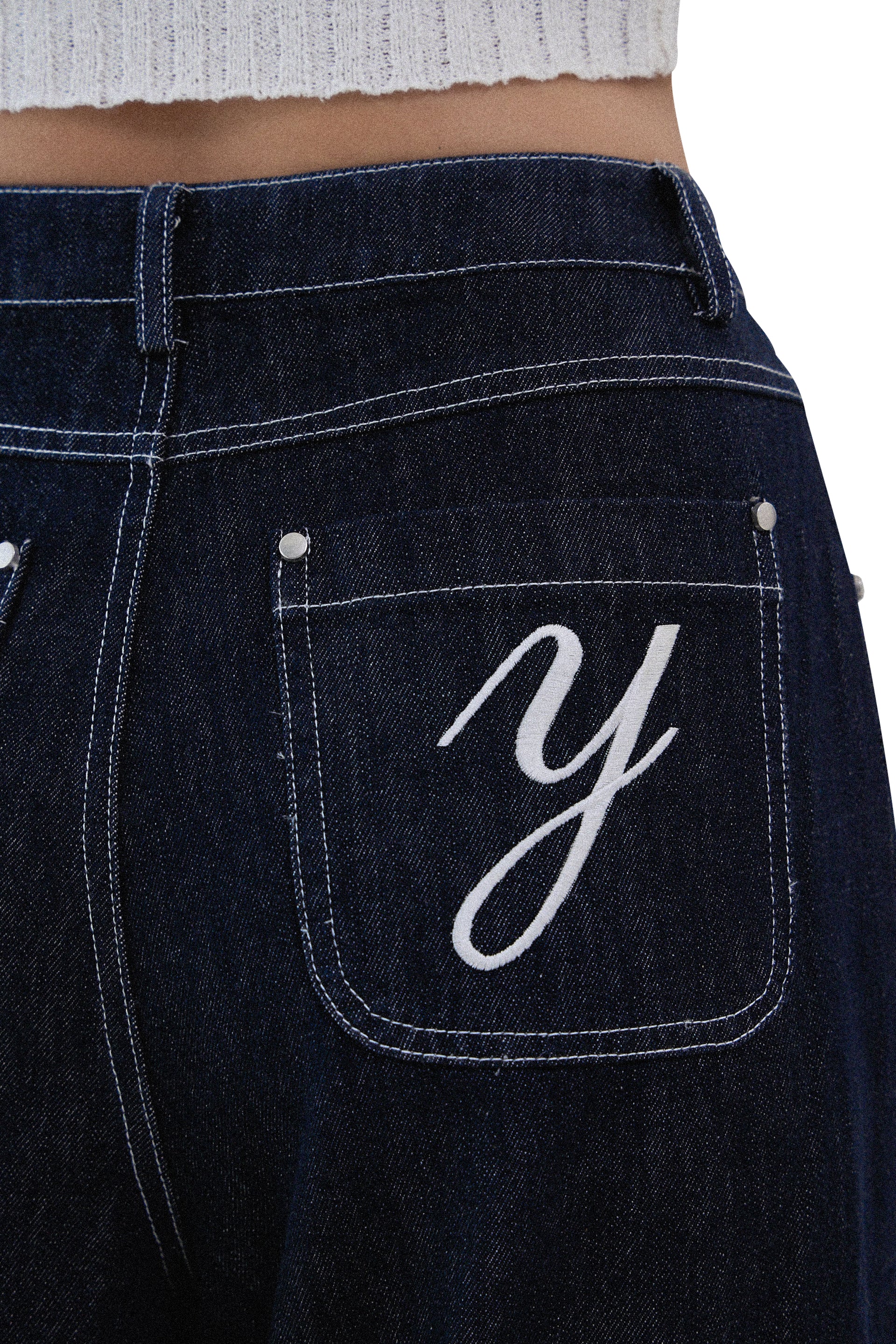 Orbit Track Jeans