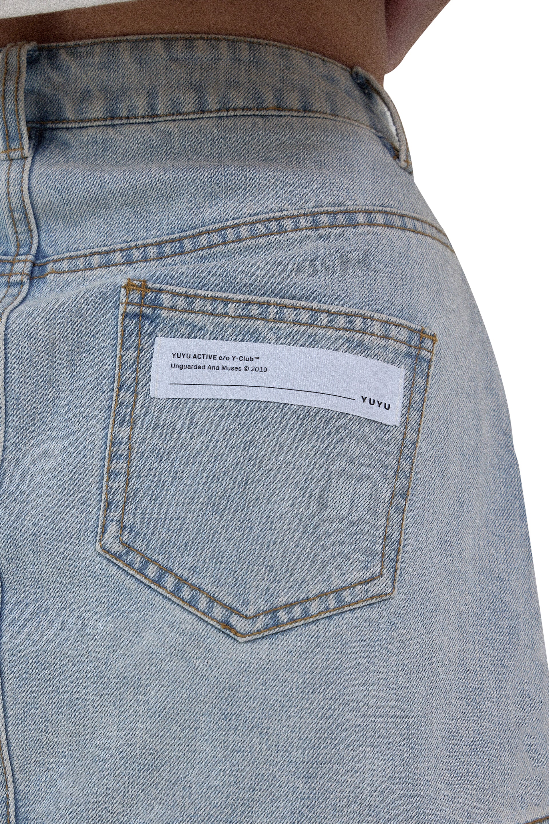Lucky For You Skirt
