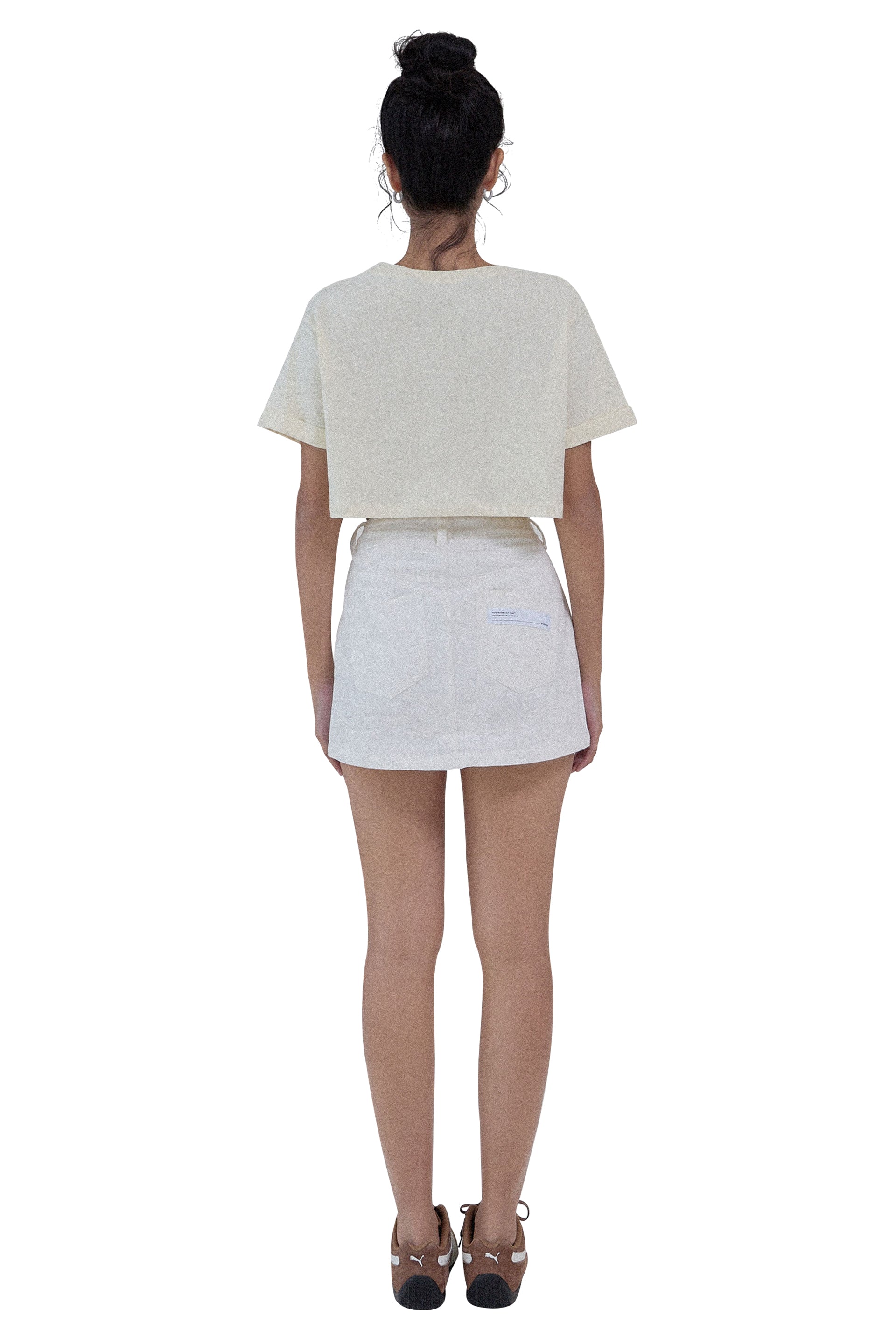 Lucky For You Skirt