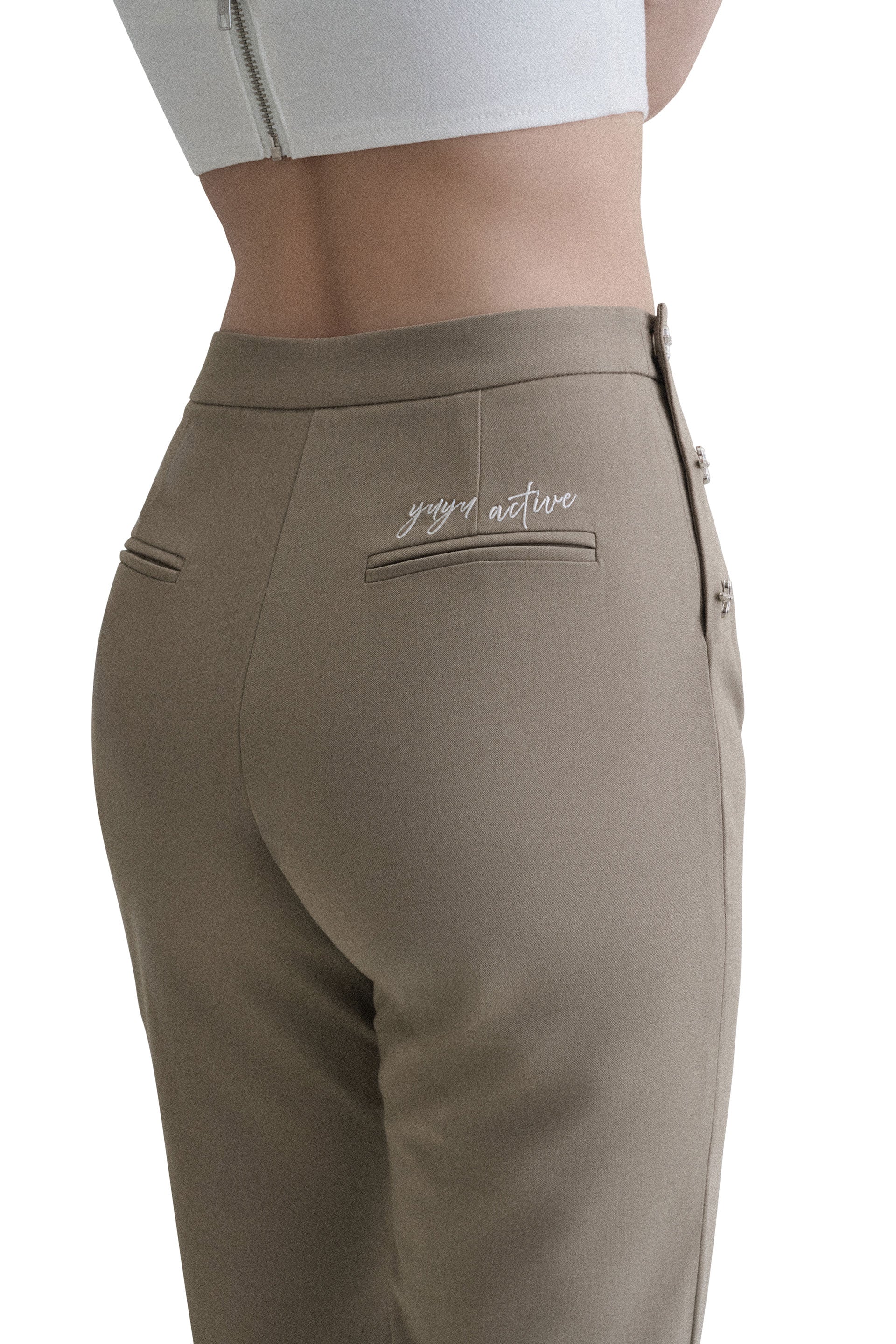Walk The Line Pants