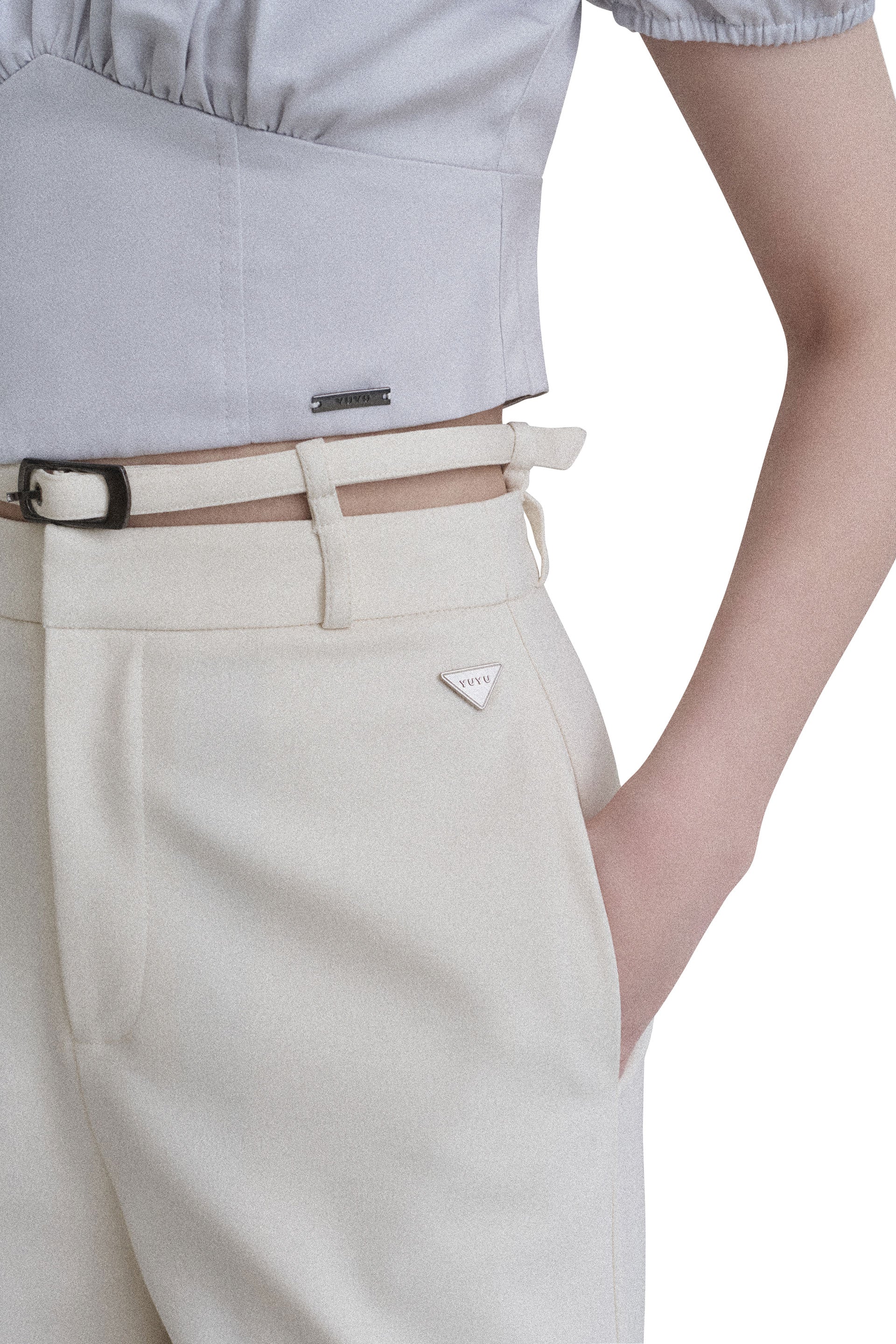 Zip My Heart Top