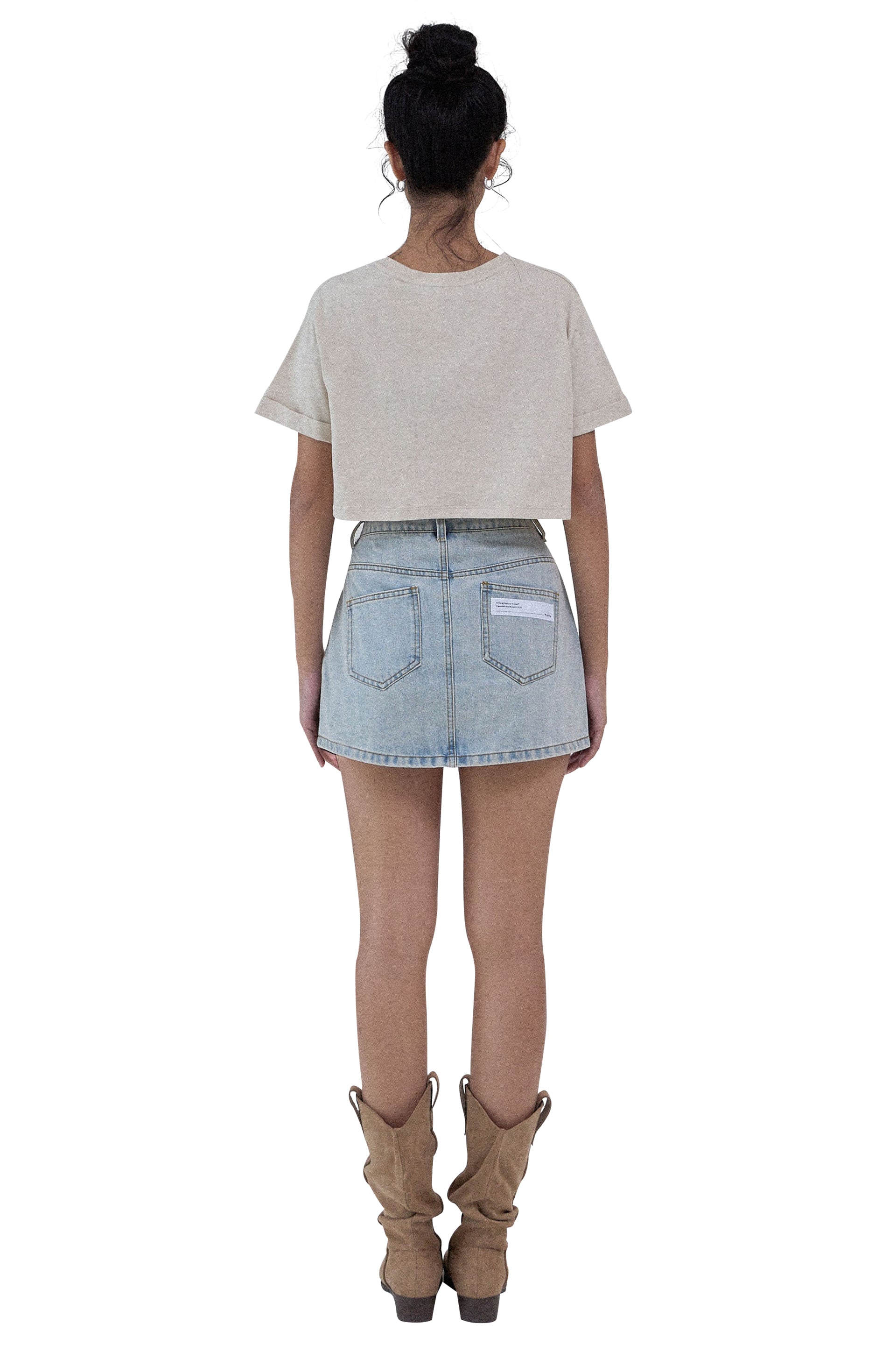 Lucky For You Skirt