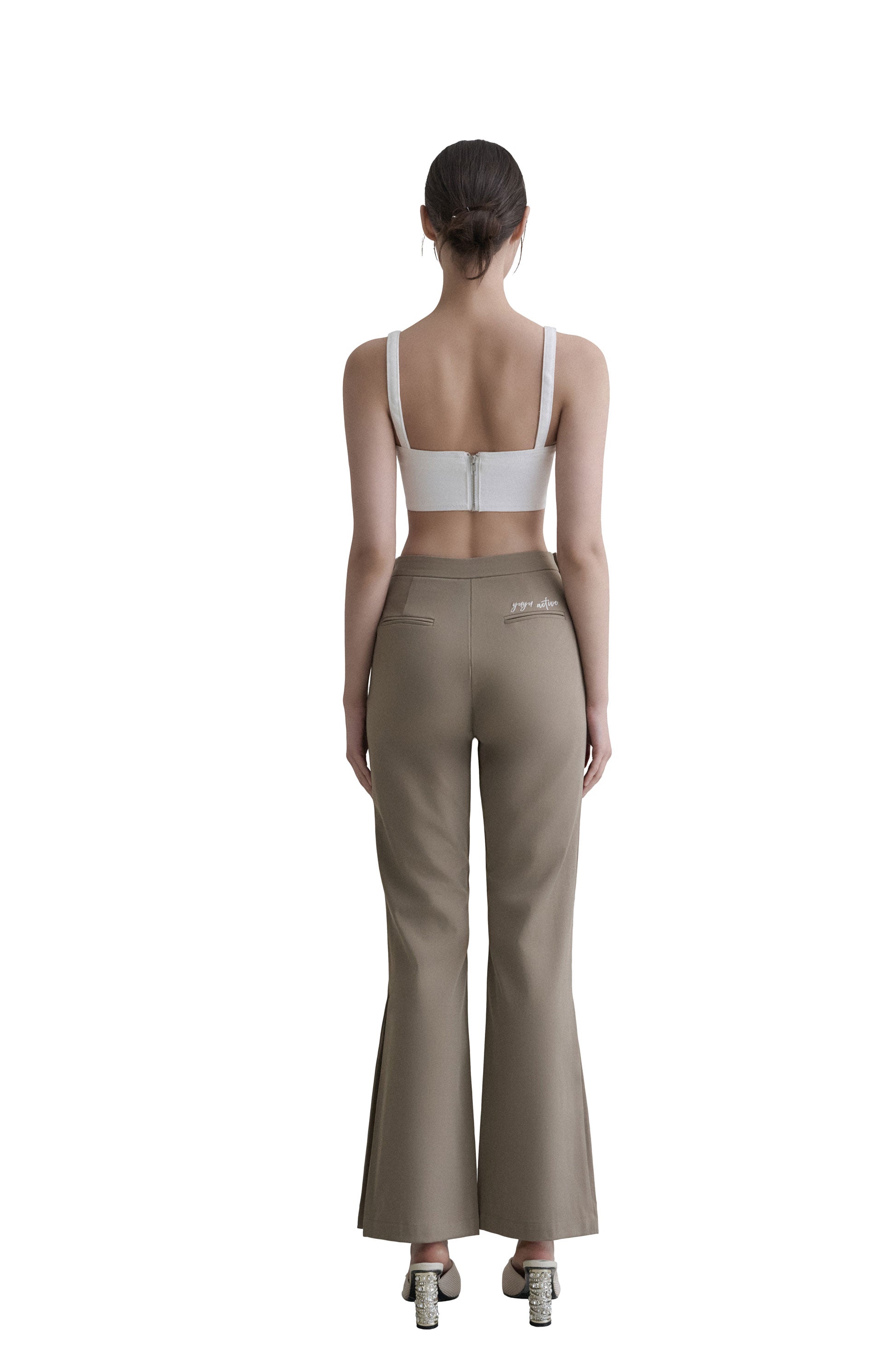 Walk The Line Pants