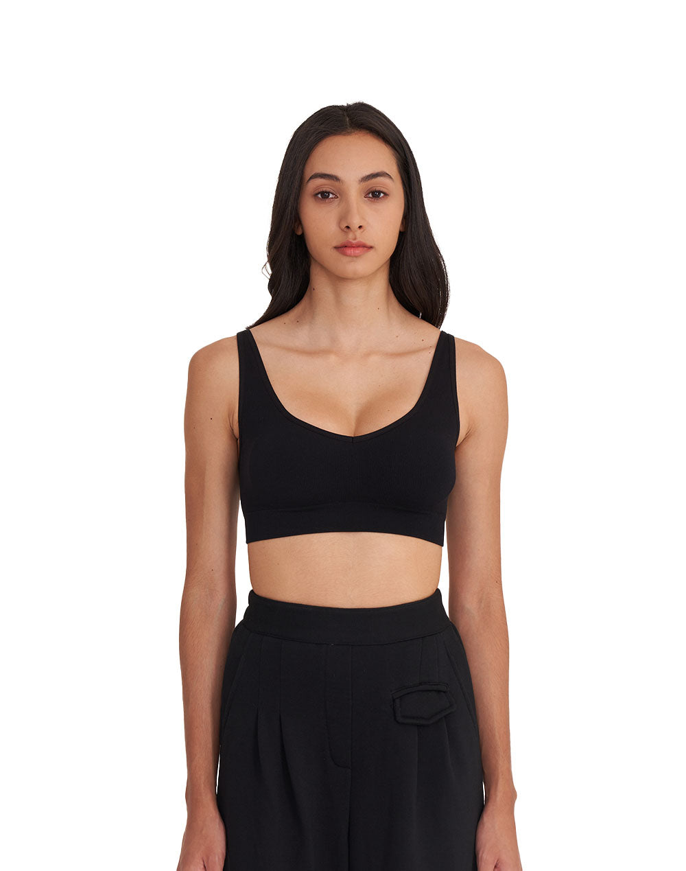 Stretchy V Bra