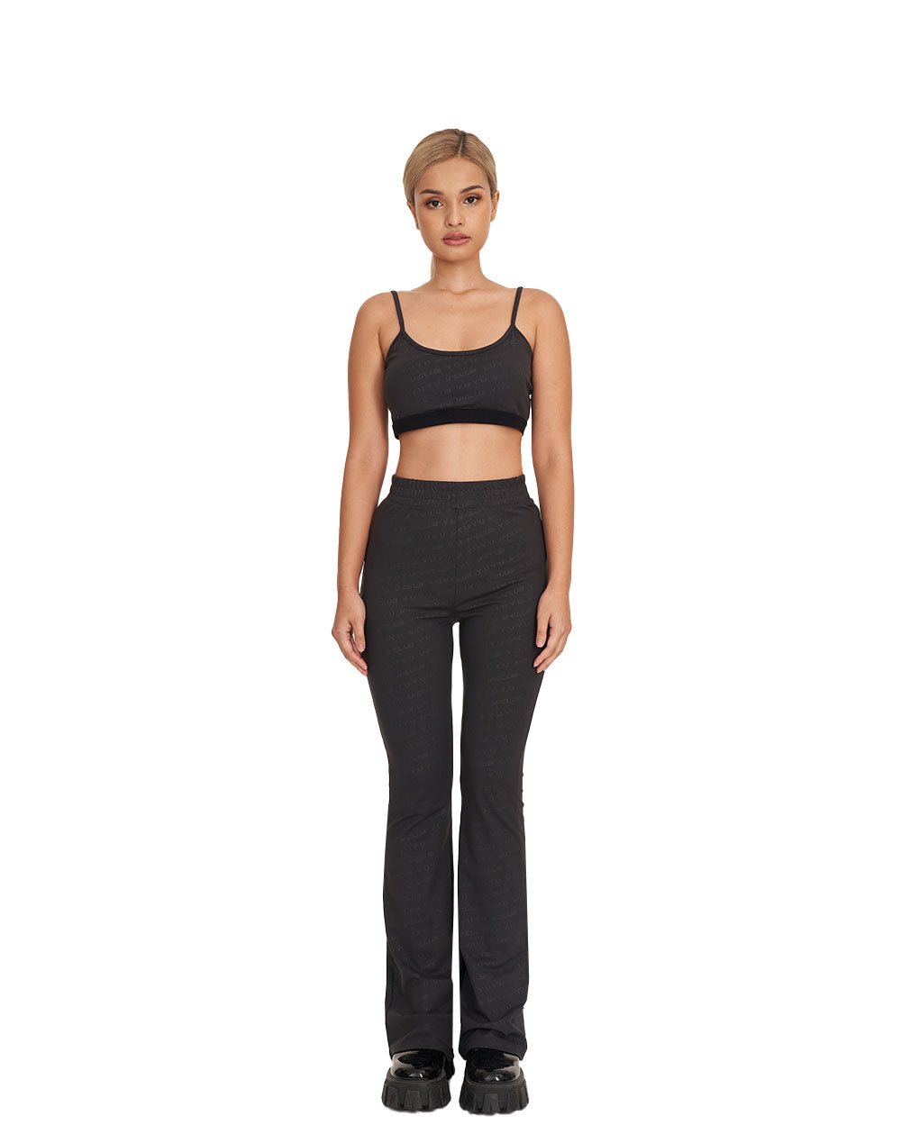 Everywhere YU Flare Pants