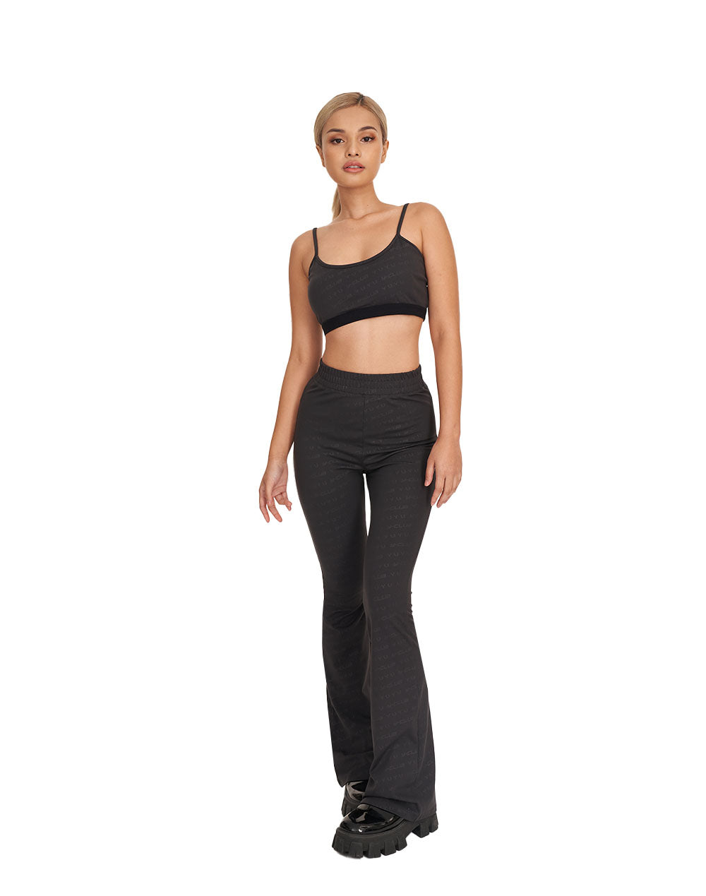 Everywhere YU Flare Pants