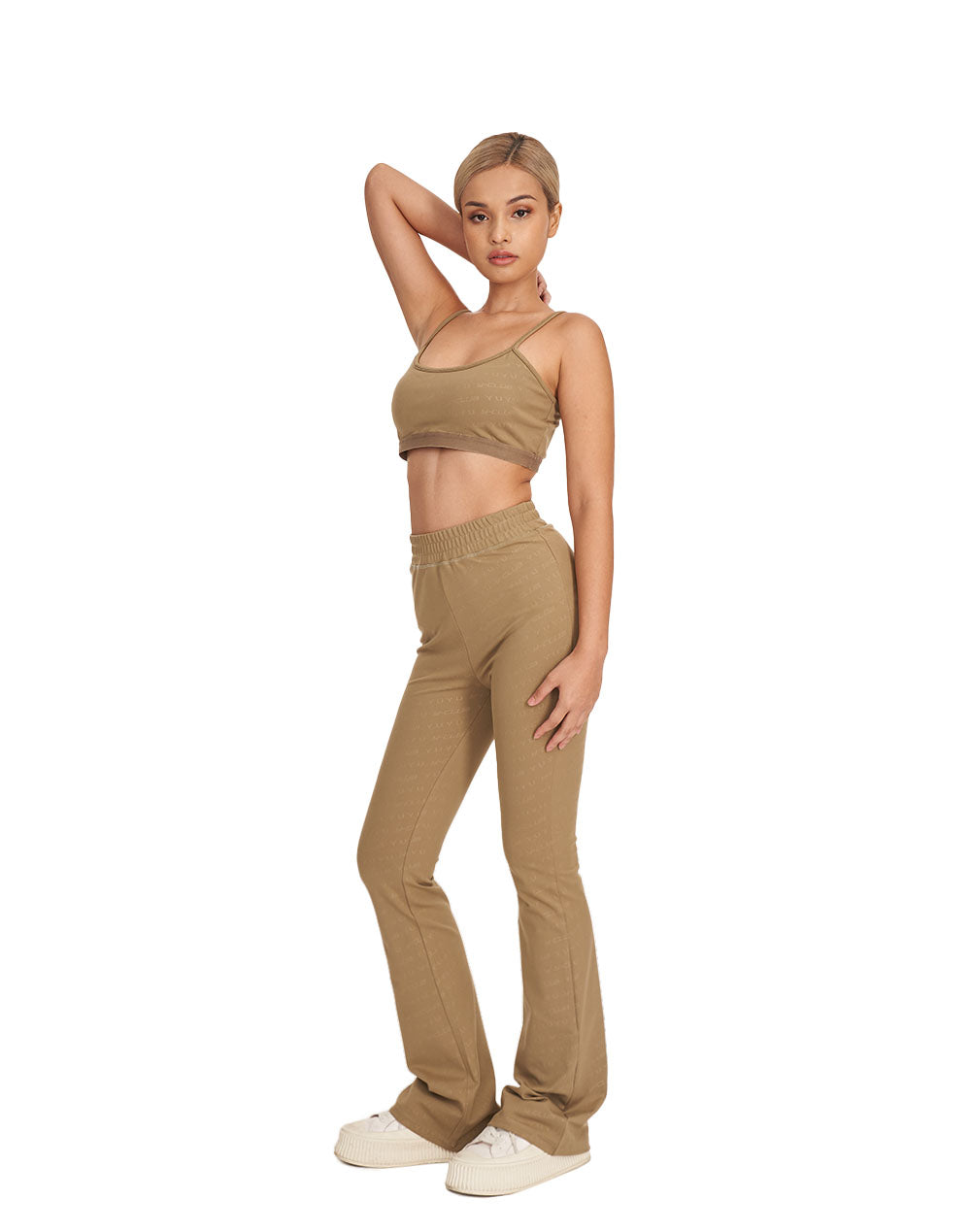 Everywhere YU Flare Pants