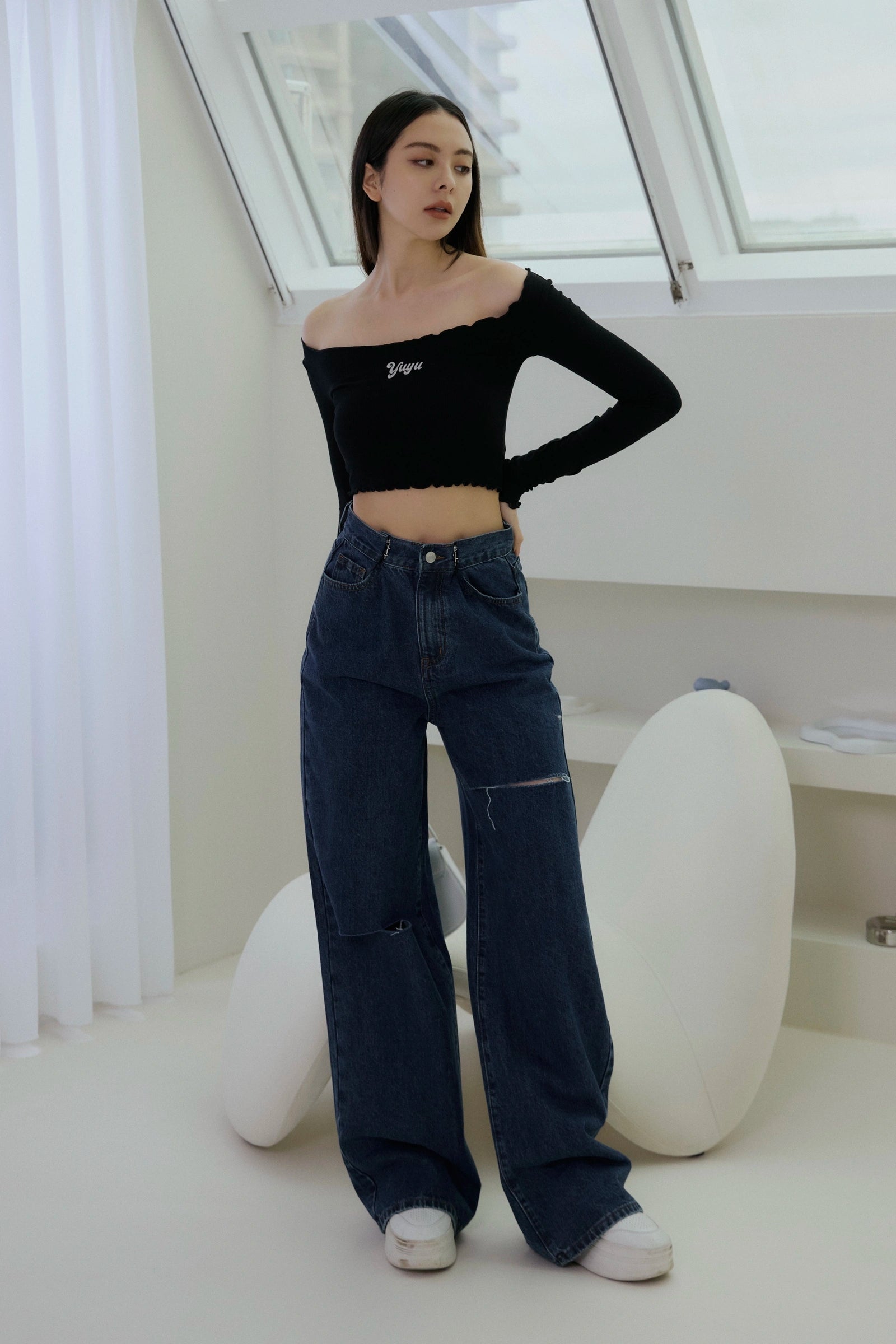 Rapper Denim