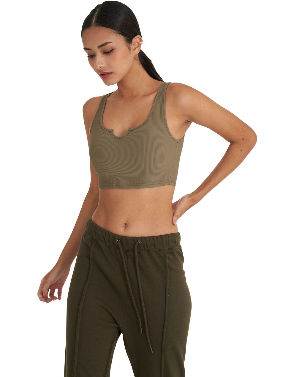 Twists And Turns Sweatpants