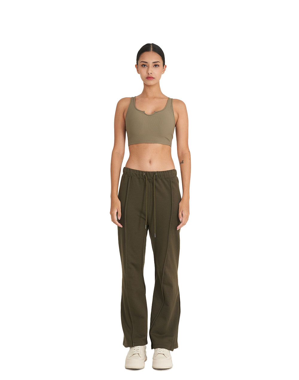 Twists And Turns Sweatpants