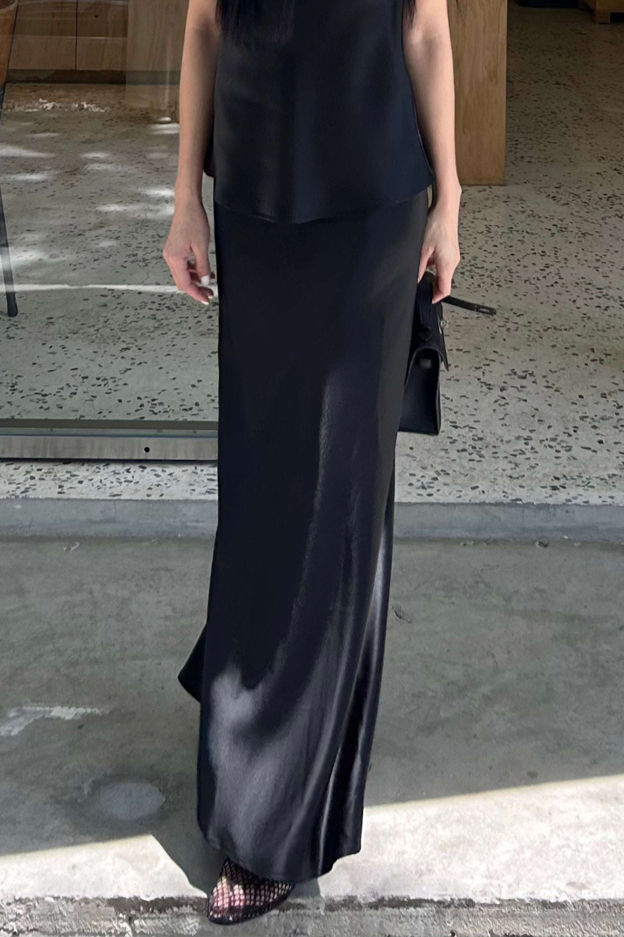 Loneliness Skirt