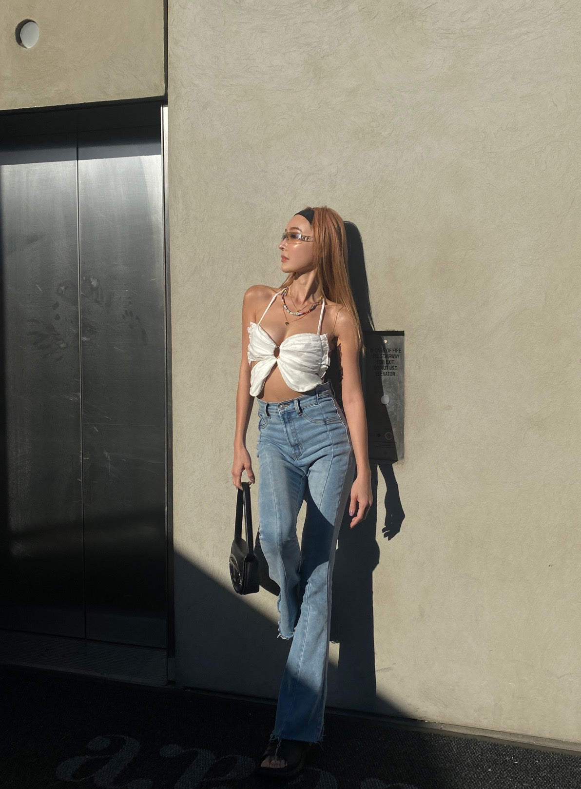 Slipped Away Jeans