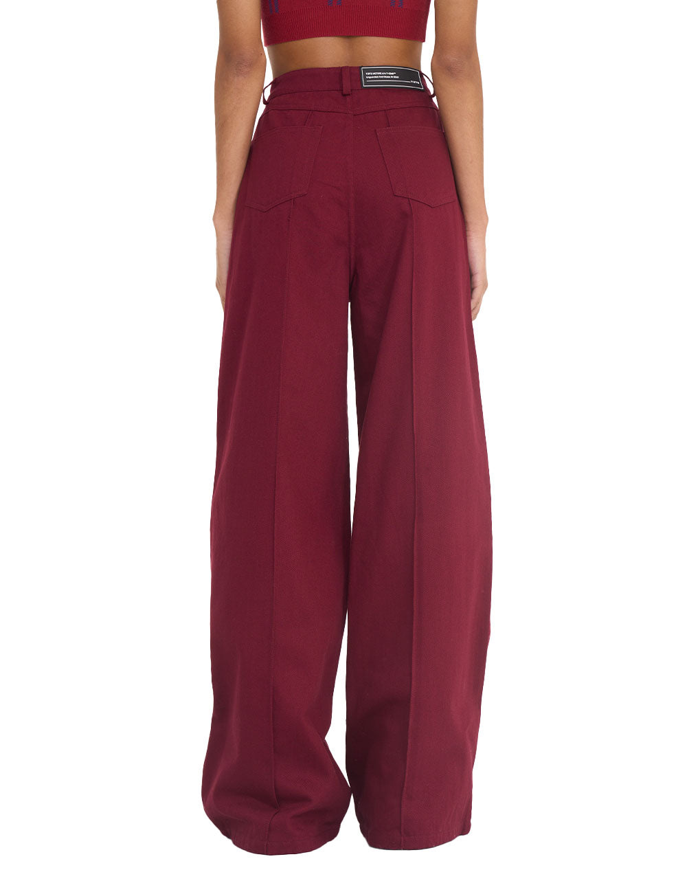 Evening Roses Jeans