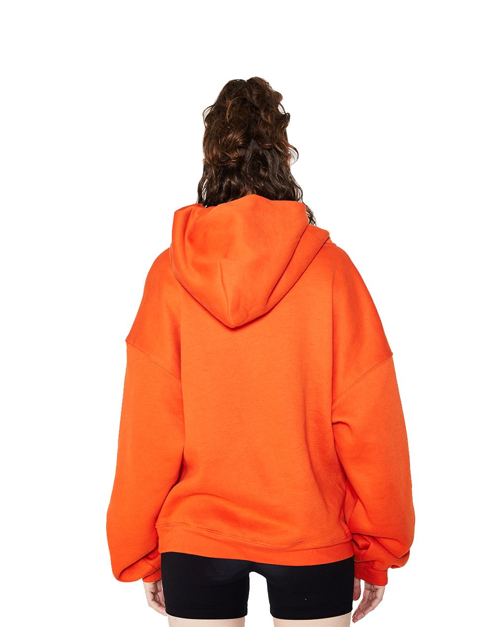 Y-Club Box Logo Hoodie