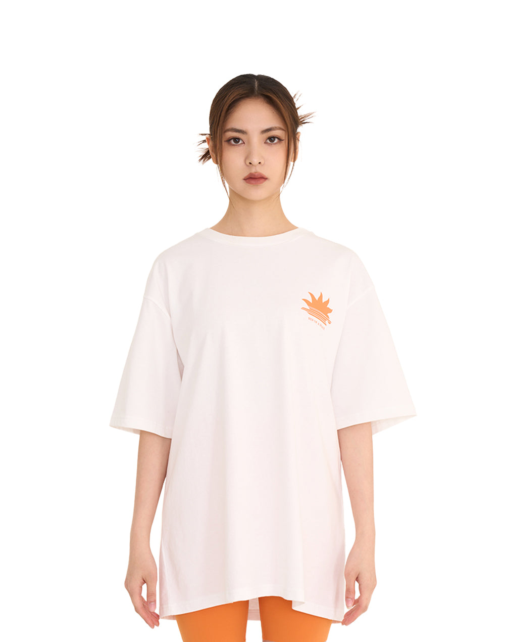 Orange Tshirt